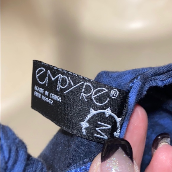 Tye Dye Racerback Tank - Picture 5 of 5